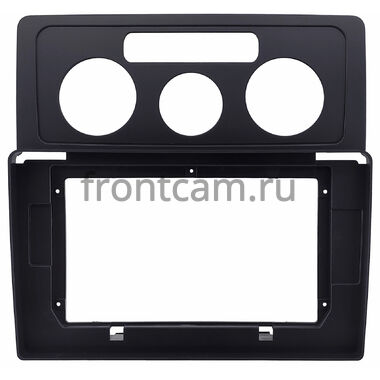 Рамка RM-10-3360 под магнитолу 10 дюймов для Volkswagen Caddy 3 2004-2015 (с кондиционером)