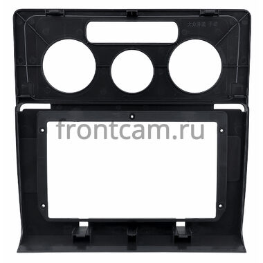 Volkswagen Caddy 3 (2004-2015) (с кондиционером) Canbox H-Line 7827-10-3360 на Android 10 (4G-SIM, 4/64, DSP, QLed) С крутилками