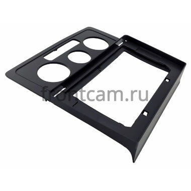 Volkswagen Caddy 3 (2004-2015) (с кондиционером) Canbox H-Line 7827-10-3360 на Android 10 (4G-SIM, 4/64, DSP, QLed) С крутилками