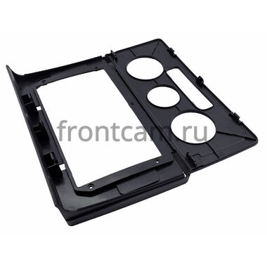 Volkswagen Caddy 3 (2004-2015) (с кондиционером) Canbox H-Line 7827-10-3360 на Android 10 (4G-SIM, 4/64, DSP, QLed) С крутилками