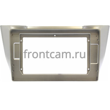 Рамка RM-10-496 под магнитолу 10 дюймов для Lexus RX 300, RX 330, RX 350, RX 400h 2003-2009 / Toyota Harrier 2 (XU30) 2003-2013