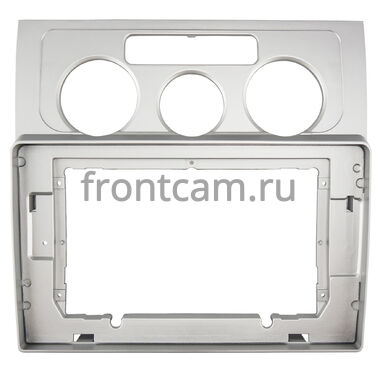 Рамка RM-10-544 под магнитолу 10 дюймов для Volkswagen Touran 2003-2010 (с кондиционером)