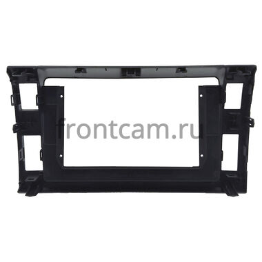 Toyota Estima 3 2006-2016, Previa 3 (XR50) 2006-2019 (темно-серая, правый руль) Canbox H-Line 4198-10-594 на Android 10 (4G-SIM, 8/128, DSP, QLed)