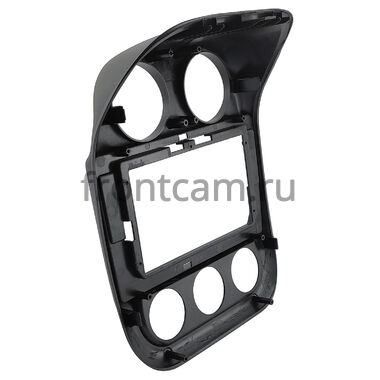Jeep Compass, Liberty (Patriot) (2009-2016) Canbox H-Line 7808-10-810 на Android 10 (4G-SIM, 6/128, DSP, QLed) С крутилками