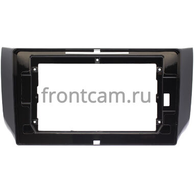 Рамка RM-1008/1046 под магнитолу 10 дюймов для Nissan Sentra 7 (B17), Tiida 2 2012-2019