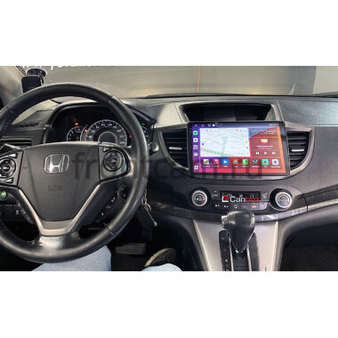 Рамка RM-1012 под магнитолу 10 дюймов для Honda CR-V 4 2011-2018