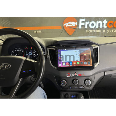 Hyundai Creta 2016-2021 Canbox M-Line 7825-1028 на Android 10 (4G-SIM, 2/32, DSP, QLed) С крутилками