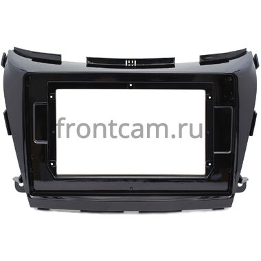 Рамка RM-1033/1034 под магнитолу 10 дюймов для Nissan Murano (Z52) 2014-2022