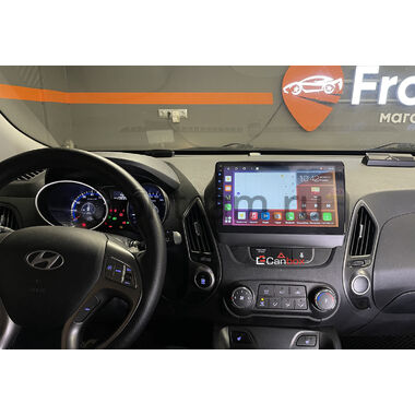 Hyundai ix35, Tucson 2 2009-2015 OEM GT10-1043 2/16 Android 10 (для авто без камеры)