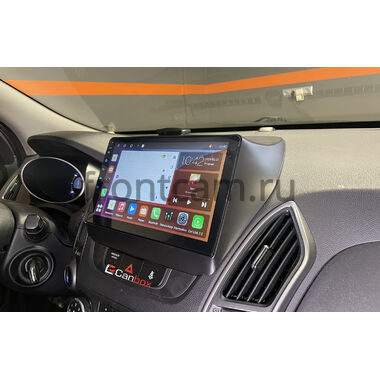 Hyundai ix35, Tucson 2 2009-2015 OEM GT10-1043 2/16 Android 10 (для авто без камеры)