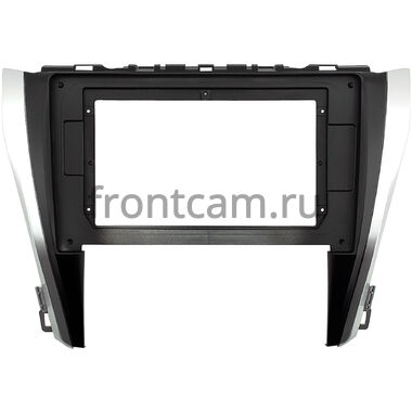 Рамка RM-1045/1027 под магнитолу 10 дюймов для Toyota Camry XV55 2014-2018