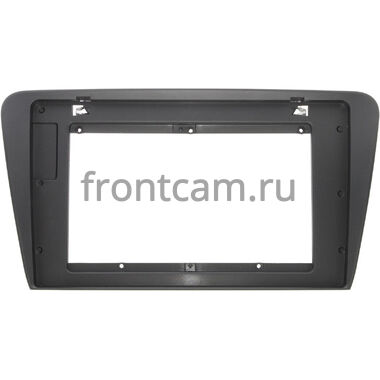 Рамка RM-1048 под магнитолу 10 дюймов для Skoda Octavia A7 2013-2020