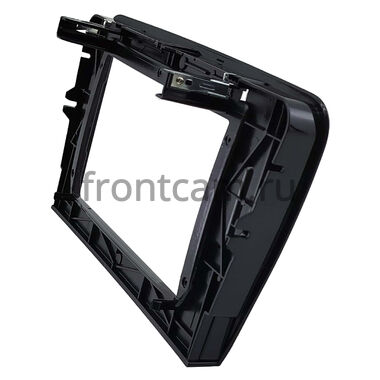 Рамка RM-1048 под магнитолу 10 дюймов для Skoda Octavia A7 2013-2020 (глянцевая)
