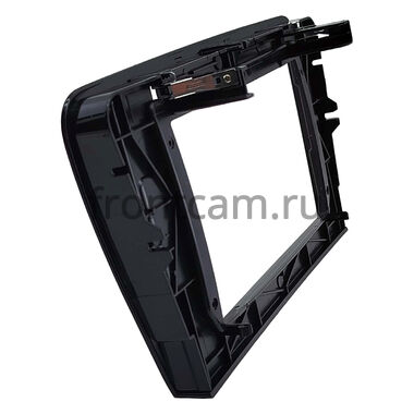 Рамка RM-1048 под магнитолу 10 дюймов для Skoda Octavia A7 2013-2020 (глянцевая)