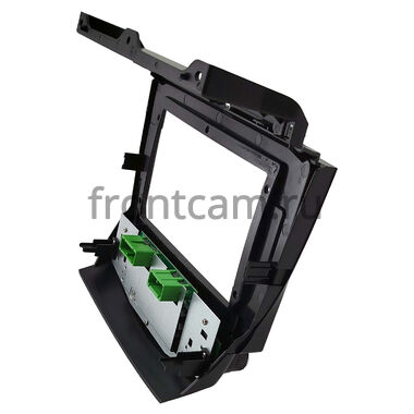 Honda Accord 7 2002-2008 (Тип 1) Teyes CC3 4/64 10 дюймов RM-1073 на Android 10 (4G-SIM, DSP, QLed)