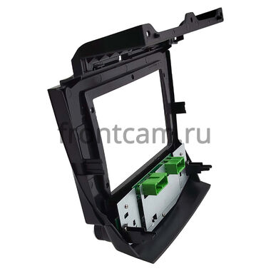 Honda Accord 7 2002-2008 (Тип 1) Teyes CC3 4/64 10 дюймов RM-1073 на Android 10 (4G-SIM, DSP, QLed)