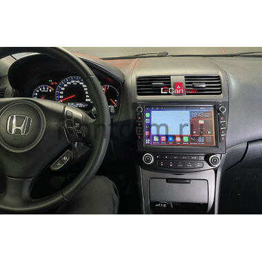 Рамка RM-1073 под магнитолу 10 дюймов для Honda Accord 7 2002-2008