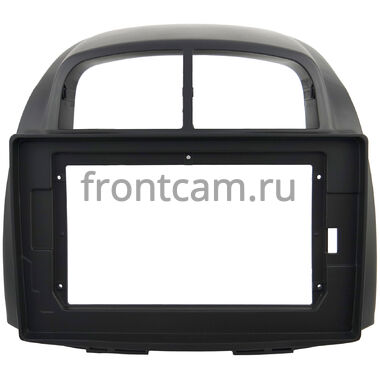 Рамка RM-1075 под магнитолу 10 дюймов для Toyota Passo (C10) / Daihatsu Boon, Sirion 2 (M3) 2004-2010