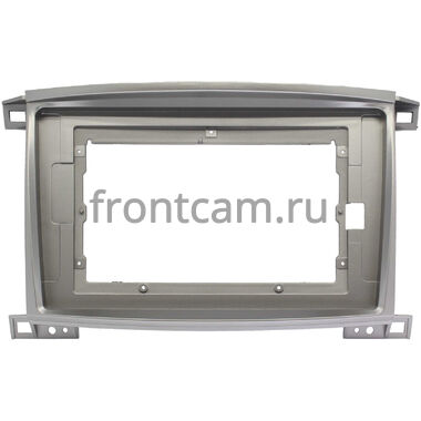 Рамка RM-1098/10-1181 под магнитолу 10 дюймов для Toyota Land Cruiser 100 / Lexus LX 470 2002-2007