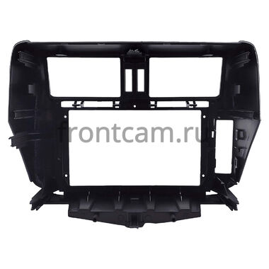 Toyota Land Cruiser Prado 150 2009-2013 (для авто без усилителя) Teyes CC2L PLUS 1/16 9 дюймов RM-9006 на Android 8.1 (DSP, IPS, AHD)