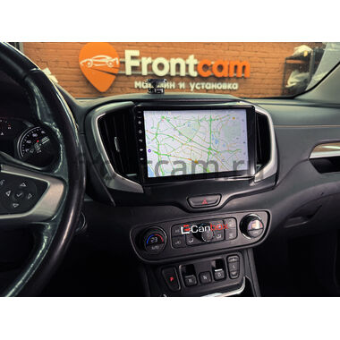 GMC Terrain 2 2017-2024 Canbox GT9-0004 2/32 на Android 10 (IPS, DSP, CarPlay)