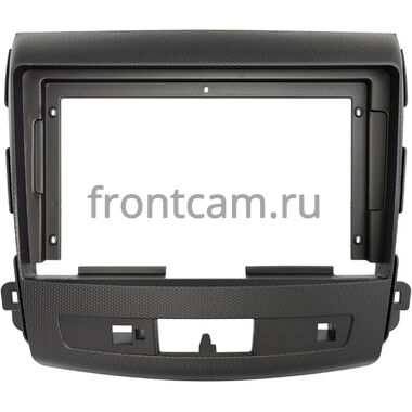 Рамка RM-9-004/9-004-1 под магнитолу 9 дюймов для Citroen C-Crosser / Mitsubishi Outlander (XL) / Peugeot 4007