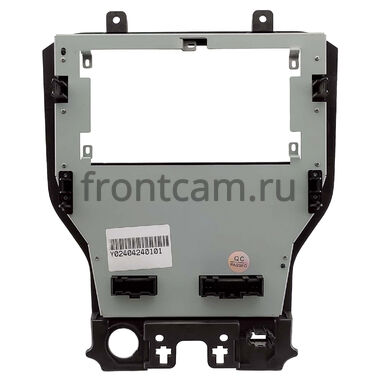 Рамка RM-9-0040 под магнитолу 9 дюймов для Ford Mustang 6 2014-2023