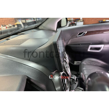 Opel Antara 2006-2017 (вид 2, вверх вместо БК) Canbox H-Line 4196-9-0041 на Android 10 (4G-SIM, 6/128, DSP, QLed)