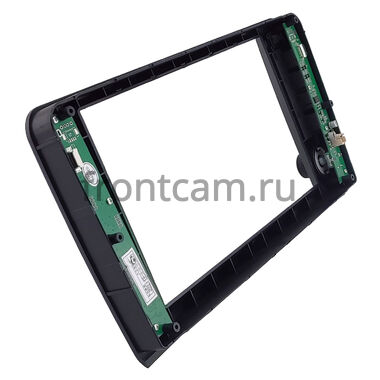 Mercedes-Benz GL (x164), ML (w164) (2005-2011) (оранжевая подсветка клавиш, Тип 2) Teyes SPRO PLUS 4/64 9 дюймов RM-9-0084 на Android 10 (4G-SIM, DSP, IPS)