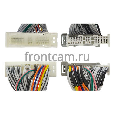 Toyota Land Cruiser 200 (2013-2015) (Тип В) OEM RS9-0118 на Android 10