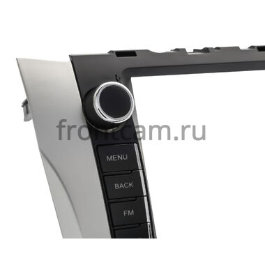 Рамка RM-9-0119 под магнитолу 9 дюймов для Toyota Camry XV50 2011-2014