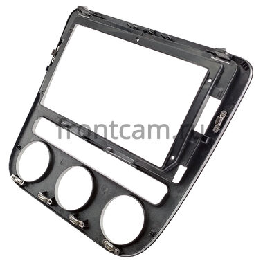 Volkswagen Scirocco (2008-2014) Teyes CC2L PLUS 1/16 9 дюймов RM-9-0122 на Android 8.1 (DSP, IPS, AHD)