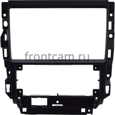 Рамка RM-9-0136 под магнитолу 9 дюймов для Skoda Fabia 1999-2007 / Volkswagen Bora, Golf 4, Jetta 4 1998-2005