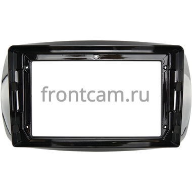 Рамка RM-9-019 под магнитолу 9 дюймов для Smart Fortwo 3, Forfour 2 2014-2024