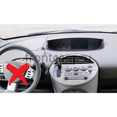 Nissan Quest 3 2006-2009 (9 дюймов) Canbox GT9-0217 2/32 Android 10 (IPS, DSP, CarPlay)