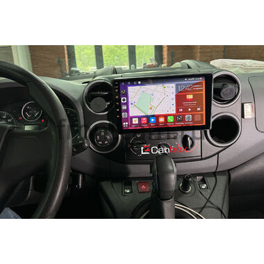 Citroen Berlingo 2 2008-2022 Canbox H-Line 3792-9-022 на Android 10 (4G-SIM, 4/64, DSP, QLed)