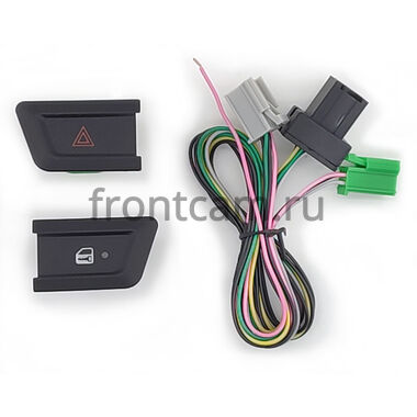 Ford Ranger 3 (2011-2015) Canbox H-Line 4197-9-1010 на Android 10 (4G-SIM, 8/128, DSP, QLed)