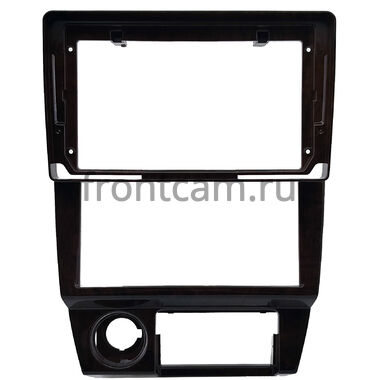 Рамка RM-9-0249 под магнитолу 9 дюймов для Toyota Mark 2 (X100) 1996-2002 (под дерево)