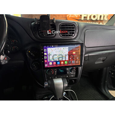 Chevrolet Express 2, Avalanche, Blazer 2, Cavalier 3, Impala 8, Suburban, Tahoe, Tracker 2, TrailBlazer 2001-2009 Canbox H-Line 3792-9-0251 на Android 10 (4G-SIM, 4/64, DSP, QLed)