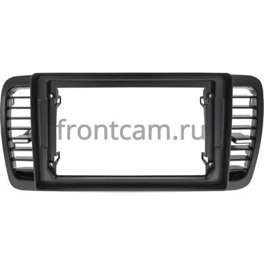 Рамка RM-9-0287 под магнитолу 9 дюймов для Subaru Legacy 4, Outback 3 2003-2009 (правый руль)