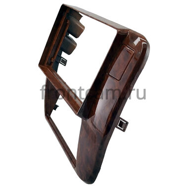 Nissan Patrol (Y61) 1997-2004 (цвет дерево) Canbox H-Line 3792-9-0333 на Android 10 (4G-SIM, 4/64, DSP, QLed)