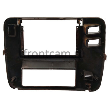 Nissan Patrol (Y61) 1997-2004 (цвет дерево) Canbox H-Line 3792-9-0333 на Android 10 (4G-SIM, 4/64, DSP, QLed)