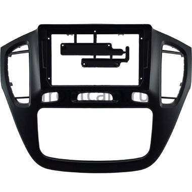 Toyota Highlander (U20), Kluger (XU20) 2000-2007 (черная) Teyes CC4 Pro 2K 12/256 9.5 дюймов RM-9-0336 на Android 13 (4G-SIM, DSP, QLed, AI)