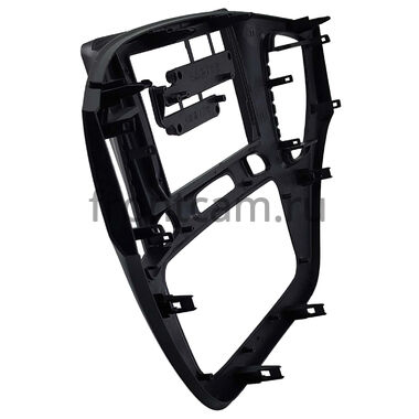 Toyota Highlander (U20), Kluger (XU20) 2000-2007 (черная) Teyes CC4 Pro 2K 12/256 9.5 дюймов RM-9-0336 на Android 13 (4G-SIM, DSP, QLed, AI)