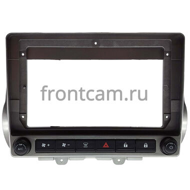Рамка RM-9-0344 под магнитолу 9 дюймов для Chevrolet Camaro 5 2009-2015