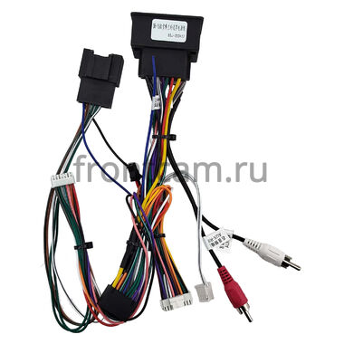 Рамка RM-9-0344 под магнитолу 9 дюймов для Chevrolet Camaro 5 2009-2015