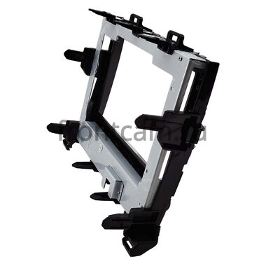 Рамка RM-9-0392 под магнитолу 9 дюймов для Toyota Alphard 2, Vellfire 2008-2015