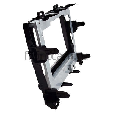 Рамка RM-9-0392 под магнитолу 9 дюймов для Toyota Alphard 2, Vellfire 2008-2015
