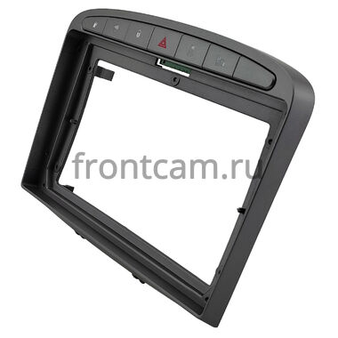 Peugeot 308, 408, RCZ (2007-2022) Canbox PRO-Line 2K 4250-9-0408 на Android 13 (4G-SIM, 6/128, DSP, QLed) (серая) (Тип 2)