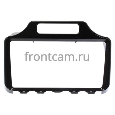 Рамка RM-9-0427 под магнитолу 9 дюймов для Toyota iQ 2008-2011 (глянцевая)